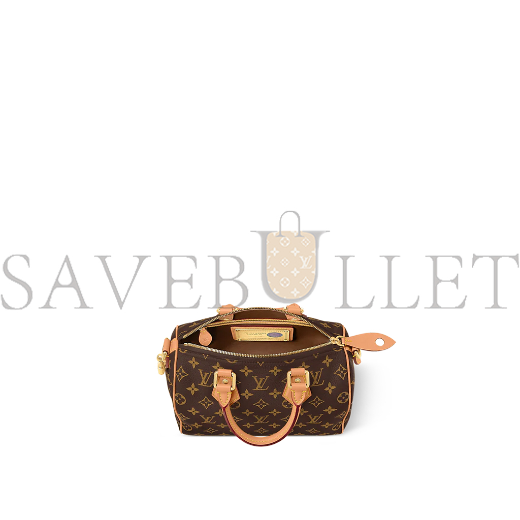 LOUIS VUITTON SPEEDY P9 BANDOULIÈRE 25 M24443 (25*15*15cm) LOUIS VUITTON SPEEDY P9 BANDOULIÈRE 25 M24443 (25*15*15cm)